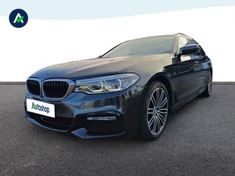 Photo Bmw Serie 5 Série 5 Touring 520dA xDrive 190ch M Sport Steptronic Euro6c