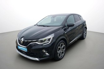 Photo Renault Captur Captur TCe 130 FAP