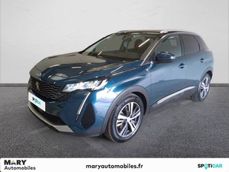 Photo Peugeot 3008 Hybrid 225 e-EAT8 Roadtrip