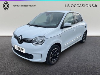Photo Renault Twingo III Twingo III TCe 95 EDC