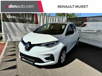 Photo Renault ZOE R110 Life ZE50 Achat intégral