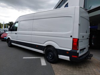 Photo Volkswagen Crafter VAN CRAFTER VAN 35 L4H3 2.0 TDI 177 CH