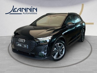 Photo Audi Q4 Q4 e-tron 45 285 ch 82 kWh