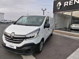 Photo Renault Trafic FOURGON TRAFIC FGN L2H1 1300 KG DCI 120