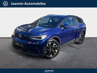 Photo Volkswagen ID.4 ID.4 286 ch Pro