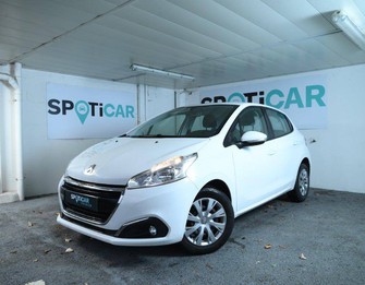 Photo Peugeot 208 AFFAIRE 208 AFFAIRE BLUEHDI 100 S&S BVM5