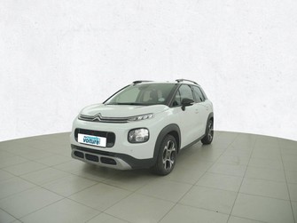 Photo Citroen C3 Aircross BlueHDi 120 S&amp;S EAT6 - Shine