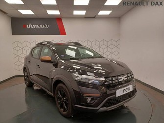 Photo Dacia Sandero TCe 90 CVT GSR2 Stepway Extreme