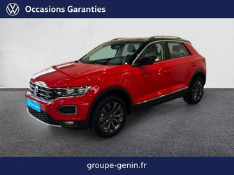 Photo Volkswagen T-Roc T-Roc 1.5 TSI 150 EVO Start/Stop BVM6