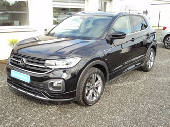 Photo Volkswagen T-Cross T-Cross 1.0 TSI 110 Start/Stop BVM6