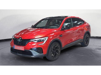 Photo Renault Arkana TCe 160 EDC - 23 esprit Alpine