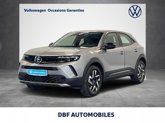 Photo Opel Mokka 1.2 Turbo 100 ch BVM6