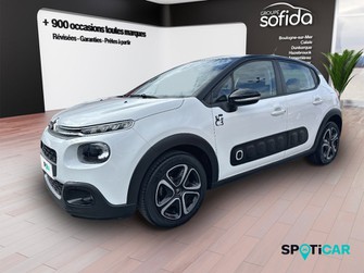 Photo Citroen C3 PureTech 82ch Graphic S&S E6.d