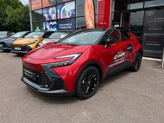 Photo Toyota C-HR 2.0 200ch GR Sport