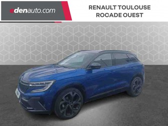 Photo Renault Austral E-Tech hybrid 200 Iconic esprit Alpine