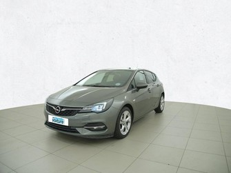 Photo Opel Astra 1.2 Turbo 130 ch BVM6 - GS Line