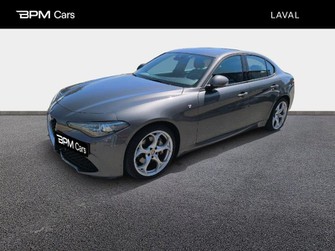 Photo Alfa-Romeo Giulia 2.2 JTD 190ch Ti AT8 MY22
