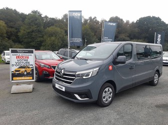 Photo Renault Trafic COMBI Trafic Combi L2 dCi 145 Energy S&S
