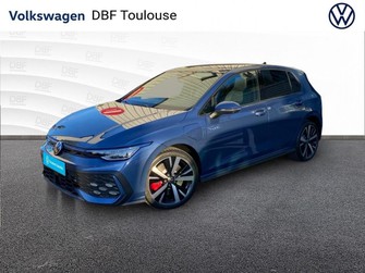 Photo Volkswagen Golf 8 FL 1.5 EHYBRID 272CH DSG6 GTE
