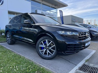 Photo Volkswagen Touareg Touareg 3.0 TSI eHybrid 462 ch Tiptronic 8 4Motion