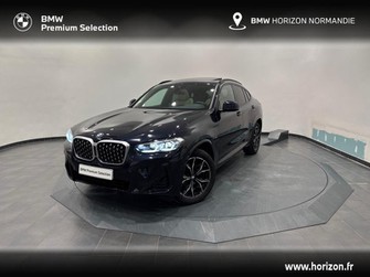 Photo Bmw X4 xDrive20d 190ch M Sport