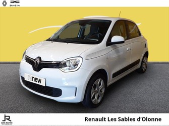 Photo Renault Twingo E-Tech Electric Zen R80 Achat Intégral - 21MY