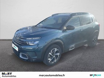 Photo Citroen C5 Aircross PureTech 130 S&S BVM6 Feel