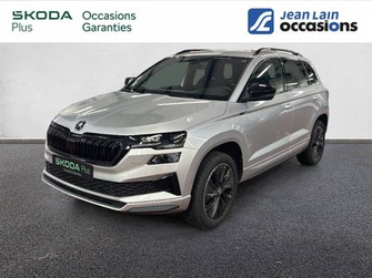 Photo Skoda Karoq 1.5 TSI 150 ch ACT DSG7 Sportline
