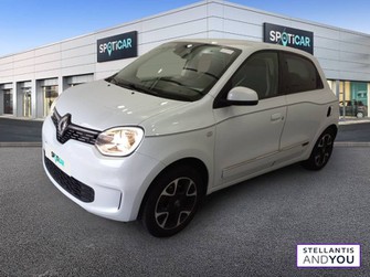 Photo Renault Twingo III TCe 95 EDC Intens