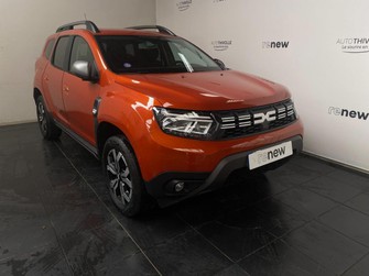 Photo Dacia Duster ECO-G 100 4x2 Journey +