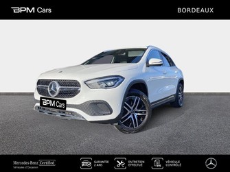 Photo Mercedes GLA 150ch Progressive Line 8G-DCT