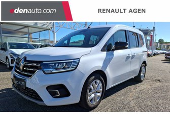 Photo Renault Kangoo Blue dCi 95 Techno