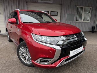 Photo Mitsubishi Outlander PHEV Outlander 2.4l PHEV Twin Motor 4WD