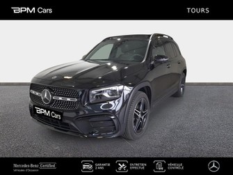 Photo Mercedes GLB 200d 150ch AMG Line 8G DCT