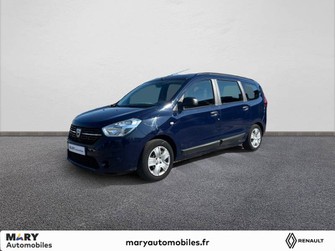 Photo Dacia Lodgy TCe 100 FAP 7 places Essentiel