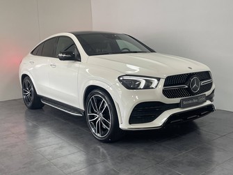 Photo Mercedes GLE GLE COUPE GLE Coupé 350 de 9G-Tronic 4Matic