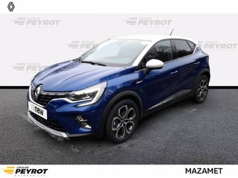 Photo Renault Captur E-Tech Plug-in 160 Intens