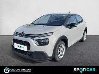 Photo Citroen C3 BlueHDi 100 S&S BVM6 Feel
