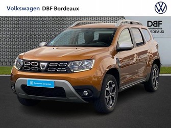 Photo Dacia Duster Blue dCi 115 4x2 Prestige