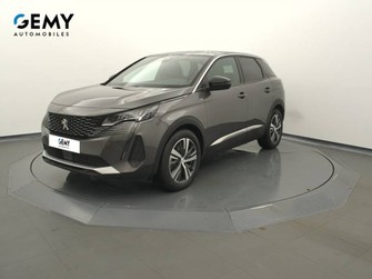 Photo Peugeot 3008 Hybrid 225 e-EAT8 Allure Pack