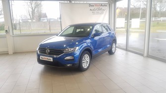 Photo Volkswagen T-Roc T-Roc 1.6 TDI 115 Start/Stop BVM6