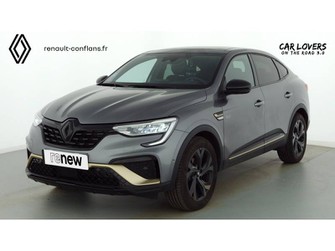 Photo Renault Arkana E-Tech 145 - 22 Engineered
