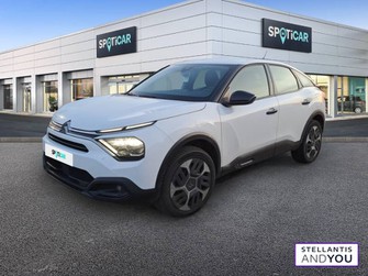 Photo Citroen C4 ENTREPRISE SOCIETE BLUEHDI 110 S&S BVM6 FEEL NAV BUSINESS R