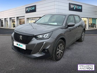 Photo Peugeot 2008 PureTech 100 S&S BVM6 Active Pack