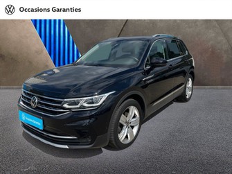 Photo Volkswagen Tiguan 2.0 TDI 150ch Elegance DSG7
