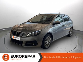 Photo Peugeot 308 BlueHDi 130ch S&S EAT8 Allure