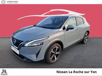 Photo Nissan Qashqai 1.3 Mild Hybrid 140ch N-Connecta