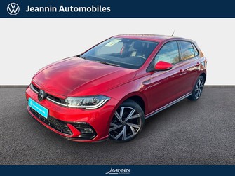Photo Volkswagen Polo Polo 1.0 TSI 95 S&S BVM5