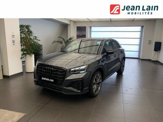Photo Audi Q2 35 TFSI 150 S tronic 7 Black Edition