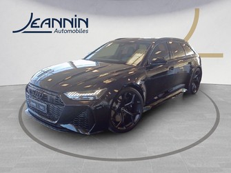 Photo Audi A6 Avant AVANT RS6 Avant V8 4.0 TFSI 630 Tiptronic 8 Quattro